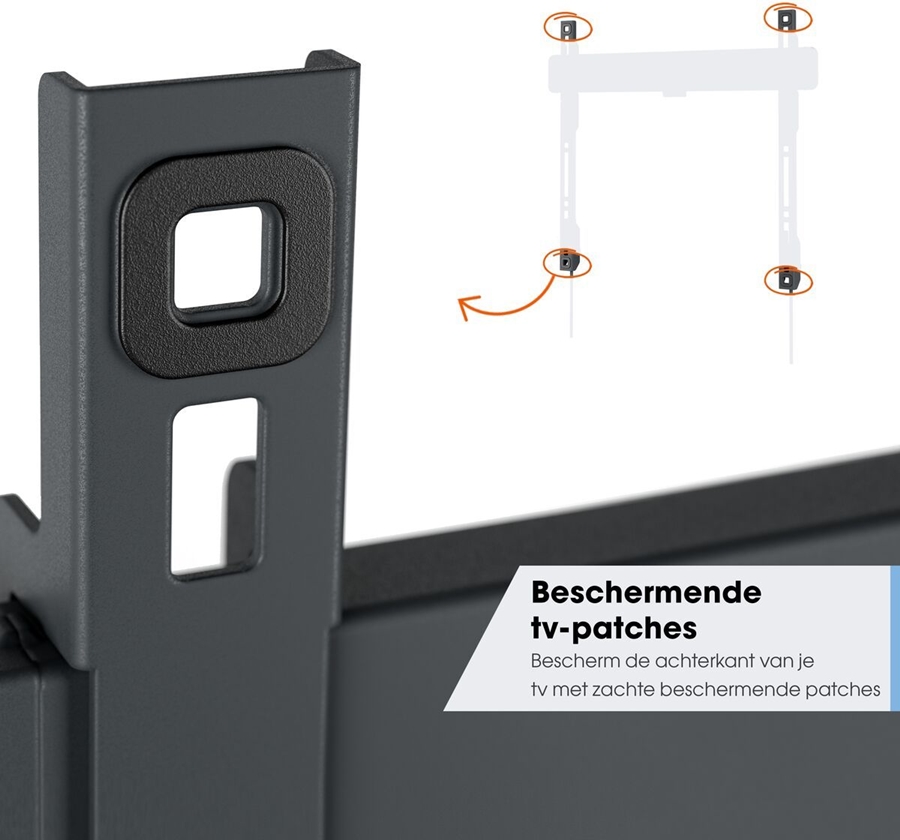 Vogel's COMFORT TVM 3405 | Vaste tv-beugel | 32-77 14